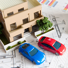 二世帯住宅の3種類の間取りとは？それぞれのメリットデメリットや間取り例を紹介