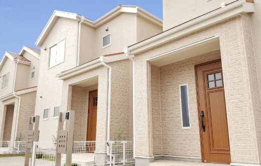 株式会社一建設　リーブルガーデン