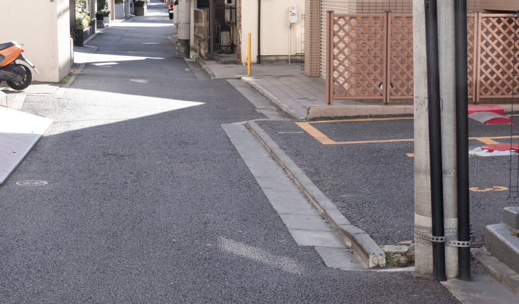 セットバックとは?購入前に知るべき建築基準法の制限をわかりやすく解説