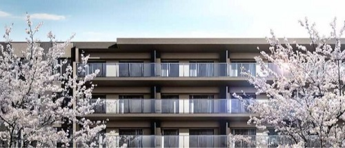 サンクレイドル川越パークフロント