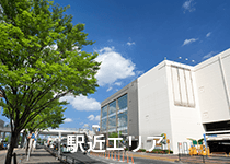 駅近エリア