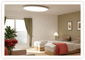 土地所有の例　内装イメージ2