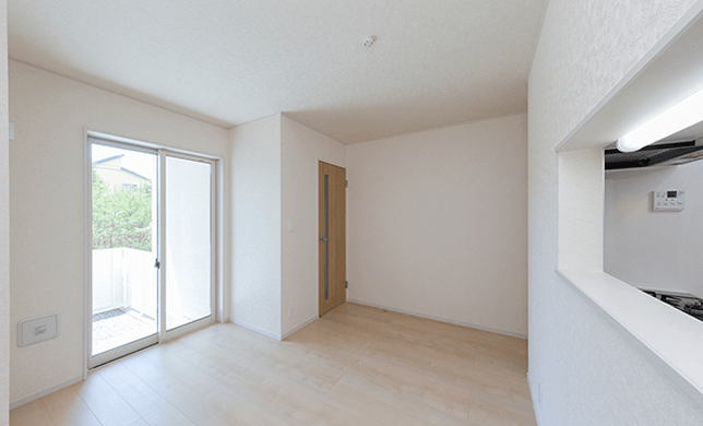 テラスハウス 写真