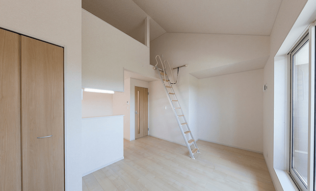 テラスハウス 写真