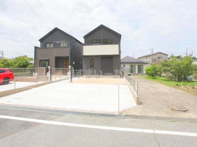 グラファーレ 袖ヶ浦市今井3期2棟の外観②