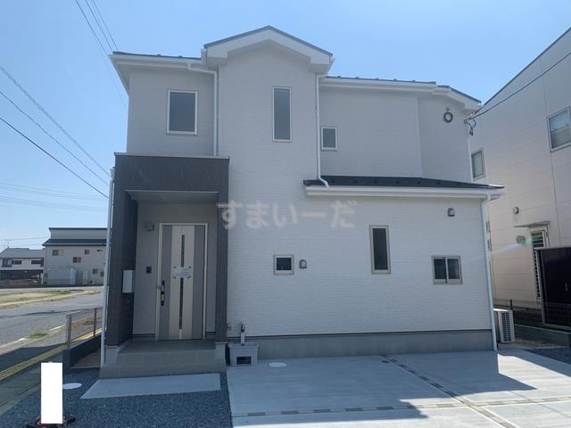 グラファーレ いわき市小名浜西君ヶ塚町2期1棟の外観②