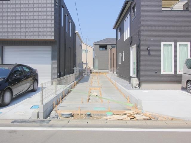 グラファーレ 大井町大井中央2期1棟の外観②