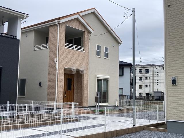 リーブルガーデン 第1栃木大宮町 栃木県栃木市 の新築一戸建て すまいーだ