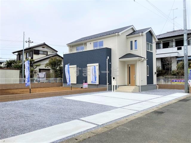 リーブルガーデン 足利第1上渋垂町の外観②