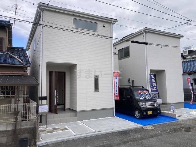 リーブルガーデン 奈良法蓮町17期の外観②