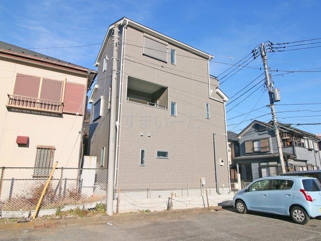 クレイドルガーデン 横浜市保土ケ谷区川島町 第8の外観②