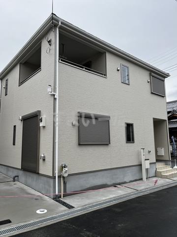 クレイドルガーデン 枚方市船橋本町 第1の外観②