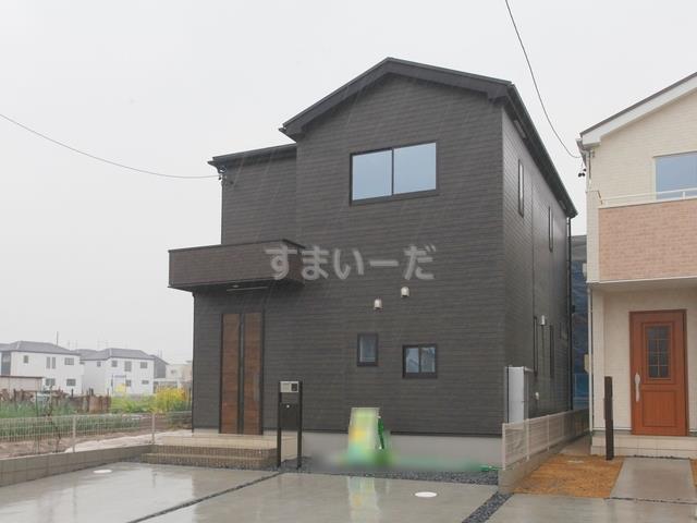 グラファーレ 名古屋市大西5期2棟の外観②