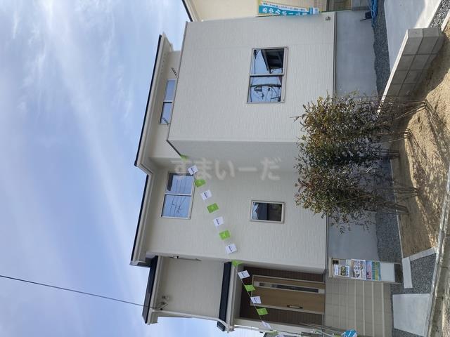リナージュ 奈良市秋篠三和町21-1期の外観②