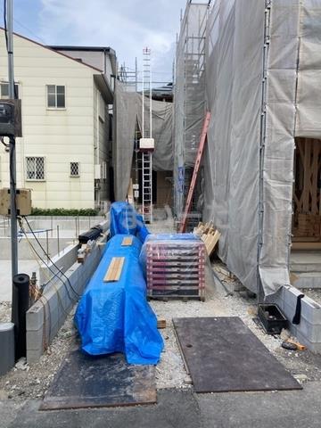 リーブルガーデン 住吉区住吉2丁目の外観②