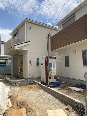 リーブルガーデン 堺市西区草部4期の外観②