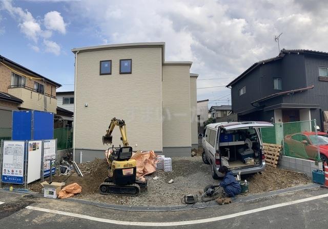 リーブルガーデン 小倉南区長尾第3の外観②