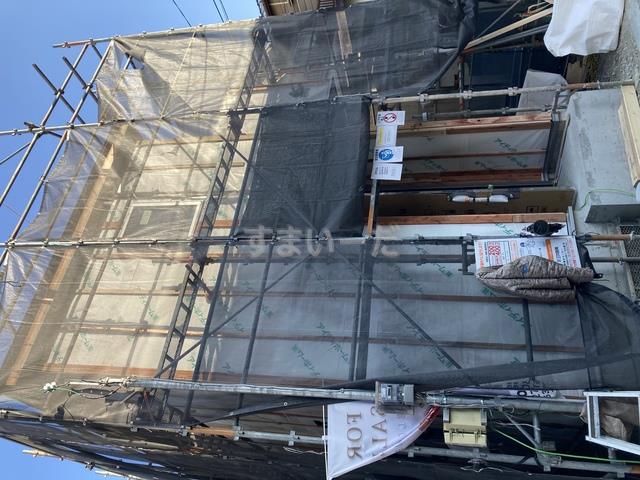 リナージュ 堺市堺区出島海岸通22-1期の外観②