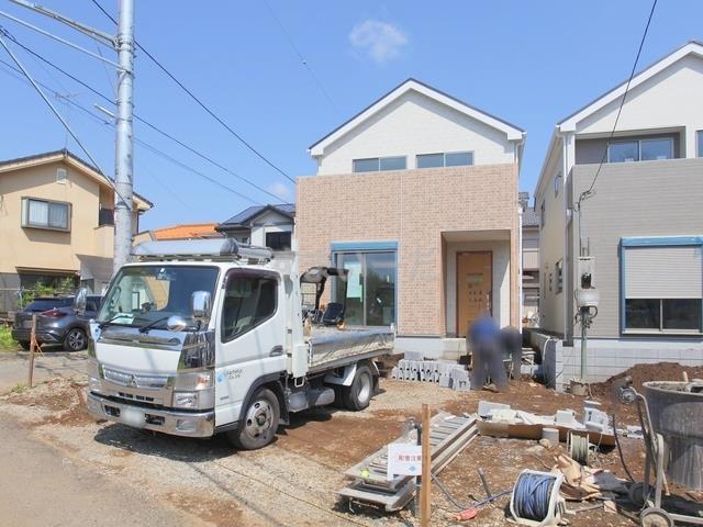 リナージュ あきる野市下代継22-1期の外観②