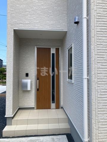 リーブルガーデン 西区五十嵐中島第2の外観②