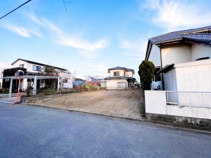 ブルーミングガーデン 君津市人見2丁目1棟の外観②