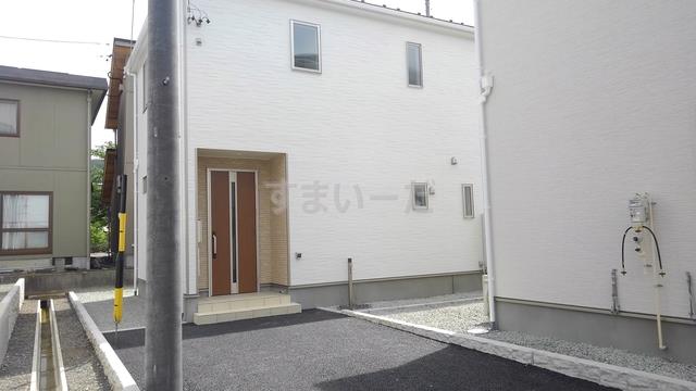 クレイドルガーデン 長野市松代町東条 第1の外観②