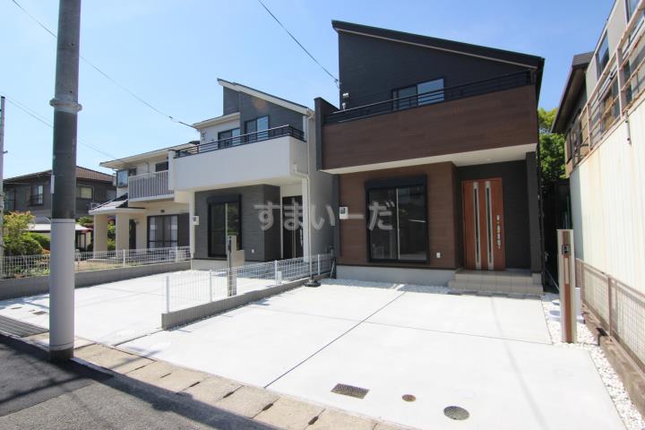 ブルーミングガーデン 神戸市西区春日台9丁目2棟-長期優良住宅-の外観②
