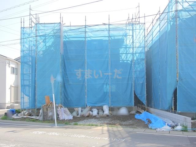 グラファーレ 大井町大井中央3期5棟の外観②