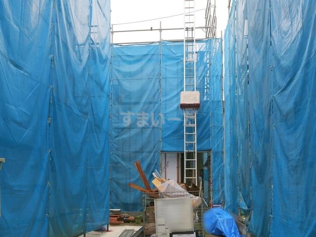 グラファーレ 取手市青柳5期3棟の外観②