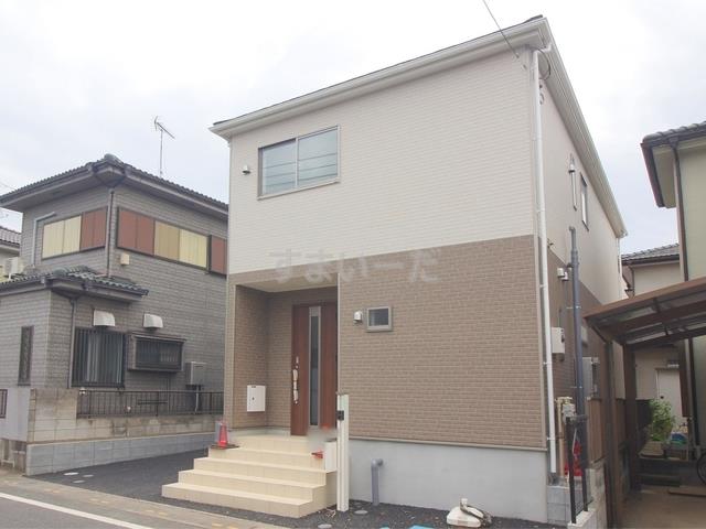 クレイドルガーデン 鴻巣市松原 第9の外観②