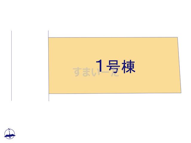 ハートフルタウン 西区二本木3丁目の見取り図