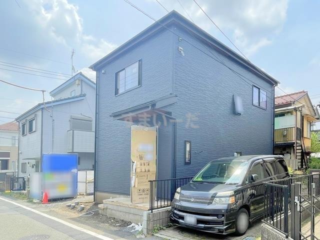 リーブルガーデン 小平学園東町第二の外観②