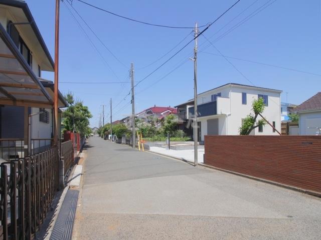 グラファーレ 鎌ヶ谷市鎌ヶ谷22期1棟の外観②