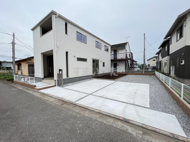リーブルガーデン 宇都宮上御田町第2の外観②