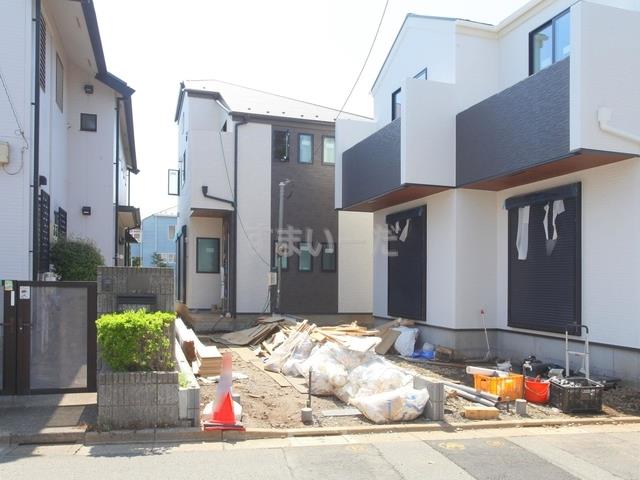 リーブルガーデン 練馬区大泉町1丁目の外観②