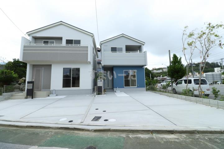 ブルーミングガーデン 沖縄市古謝2丁目2棟-長期優良住宅-の外観②