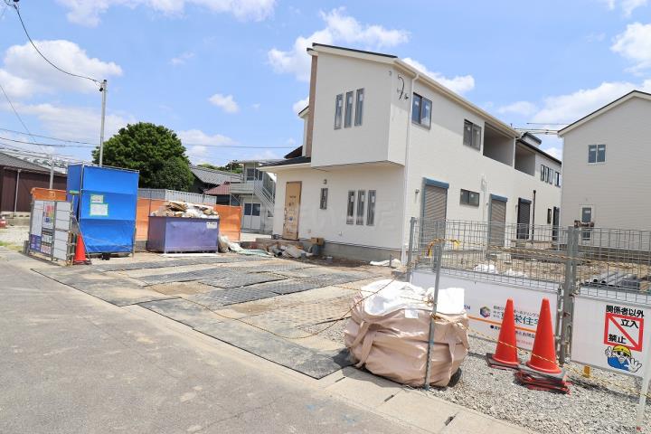 ブルーミングガーデン 丹羽郡大口町高橋1丁目4棟-長期優良住宅-の外観②