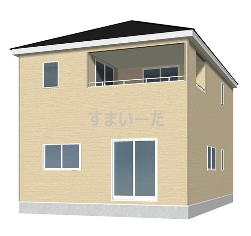クレイドルガーデン 石巻市大街道南 第12の外観②
