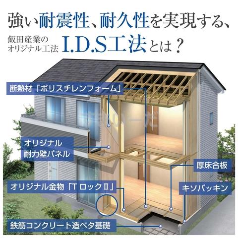 ハートフルタウン 松戸市五香30期の外観②