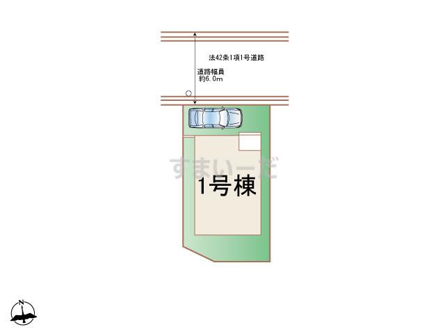 ハートフルタウン 神戸西区王塚台の見取り図