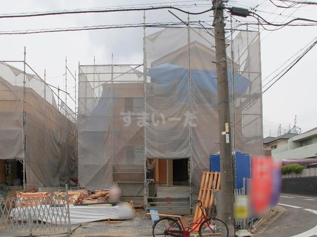 ハートフルタウン 緑区神の倉5期の外観②