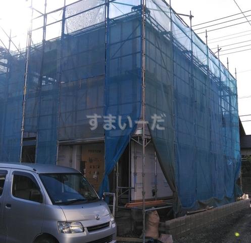 クレイドルガーデン 水戸市住吉町 第3の外観②