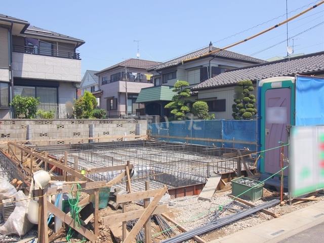 リナージュ 久喜市本町22-4期の外観②