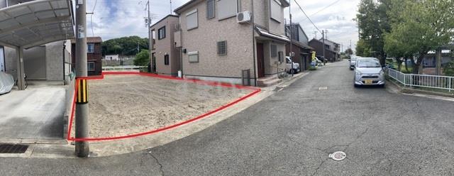 リーブルガーデン 神戸市西区玉津町新方7期の外観②