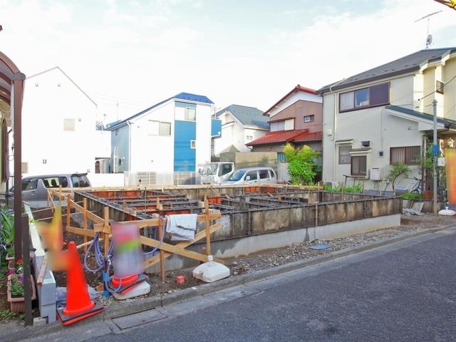 リーブルガーデン 練馬大泉町第3の外観②