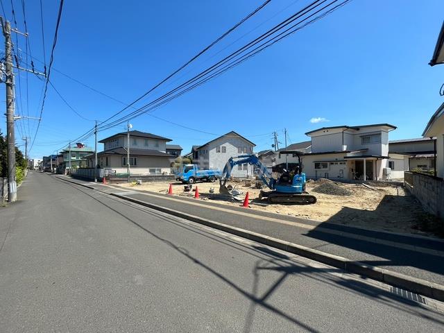 ハートフルタウン 仙台福室15期の外観②