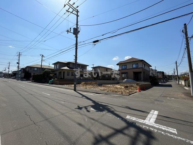 ハートフルタウン 仙台西勝山4期の外観②