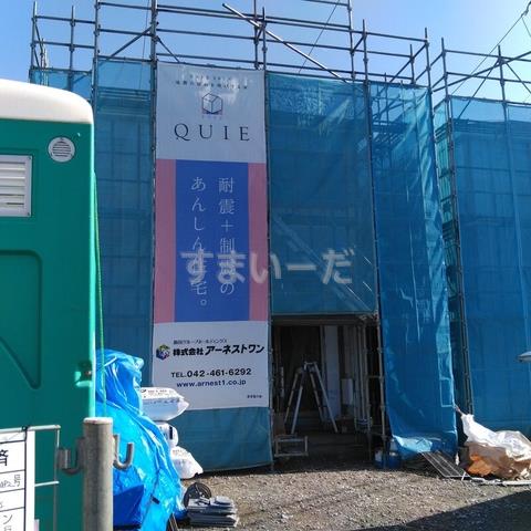 クレイドルガーデン 水戸市西原 第8の外観②