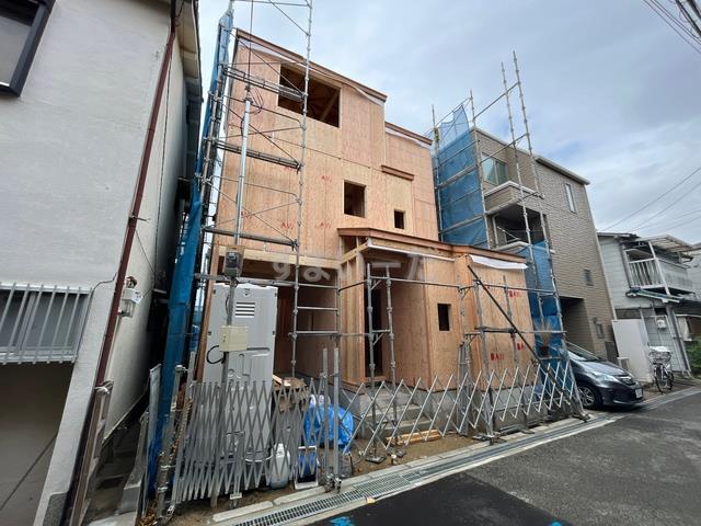 ハートフルタウン 尼崎南塚口町の外観②