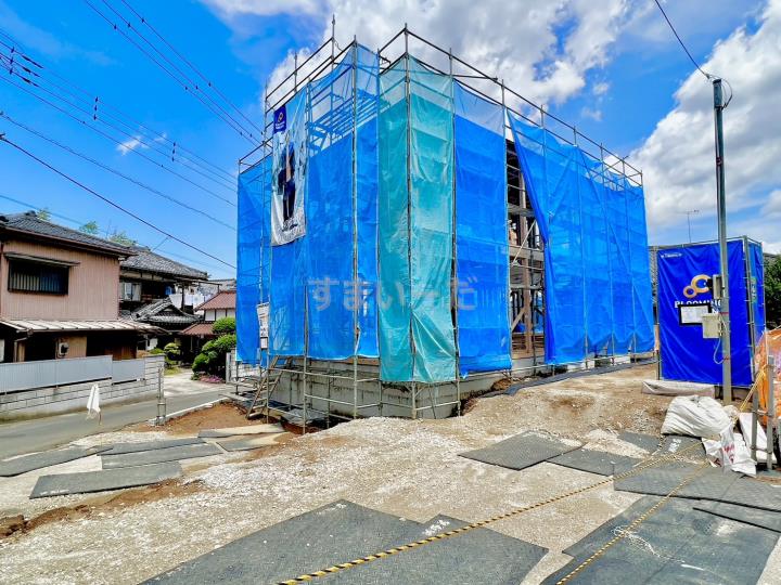 ブルーミングガーデン 千葉市若葉区大宮町1棟の外観②